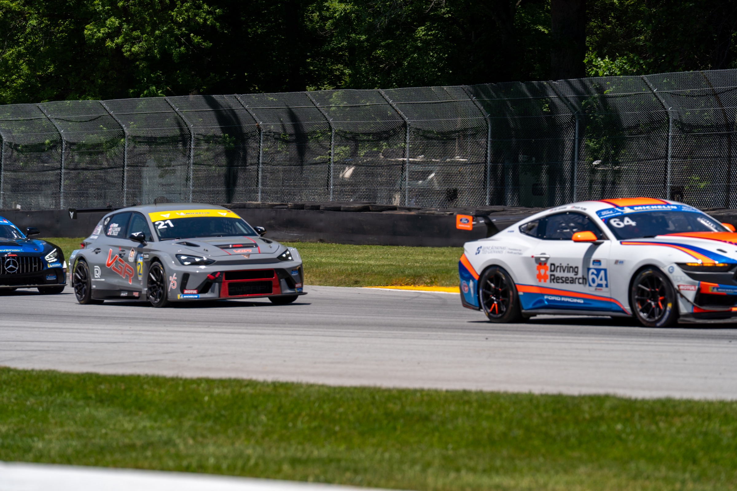 VGR at Mid-Ohio