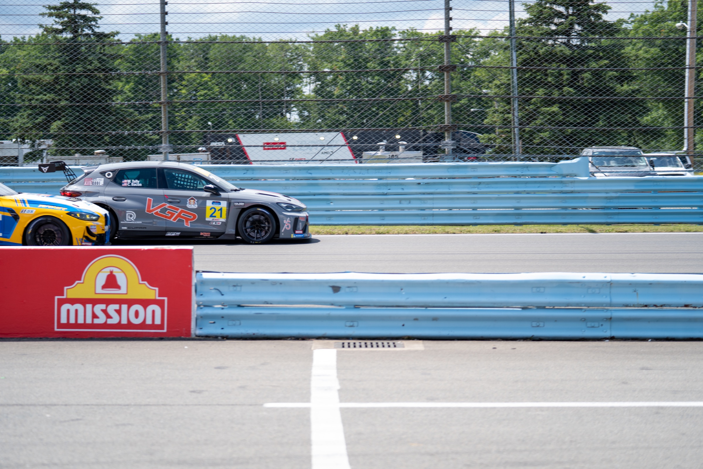 VGR CUPRA at Watkins Glen